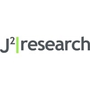 J2 Research logo