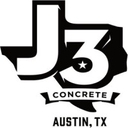 J3 Concrete logo