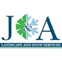 J&A Landscape and Snow Services logo