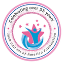 Jack and Jill of America Foundation Inc logo