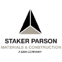 Jack B. Parson Ready Mix Concrete logo