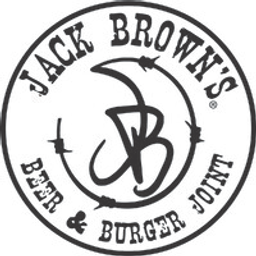 Jack Brown's Beer & Burger Joint logo