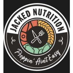Jacked Nutrition logo