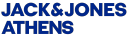 JACK  JONES Athens logo