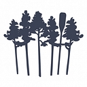 Jackpine Paddle logo