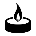 Logo for jackpotcandles.com