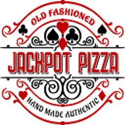 Jackpot Pizza logo
