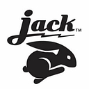Logo for jackrabbit.bike
