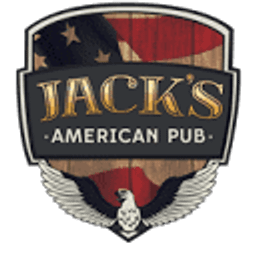 Jack's American Pub logo