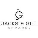 Jacks and Gill Apparel