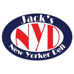 Jack's New Yorker Deli logo