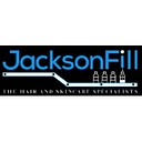 Jacksonfill Contract Manufacturing: The Haircare Specialists logo