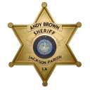 Jackson Parish Sheriff Dept logo