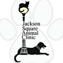 Jackson Square Animal Clinic logo
