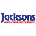 Jacksons Security logo