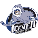 Jacksonville Icemen logo