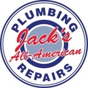 Jack's All-American Plumbing logo