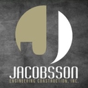 Jacobsson Engineering Construction logo