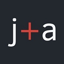 J + A Creative logo