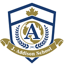 J. Addison School logo