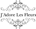 J'adore Les Fleurs logo