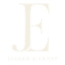 Jaeger & Ernst Custom Cabinets logo