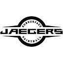Jaegers Paintball Park logo