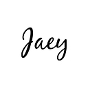 Jaey logo