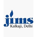 JIMS Kalkaji logo