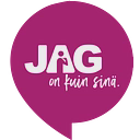Brukarkooperativet JAG Personlig Assistans AB logo