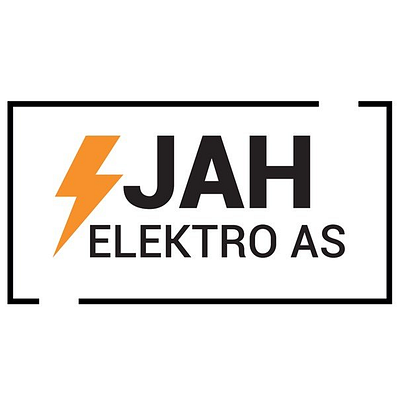 JAH ELEKTRO AS logo