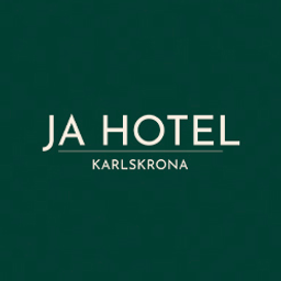 JA Hotel Karlskrona logotyp