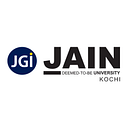 Jain University logo