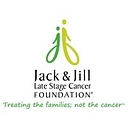 Jack & Jill Late Stage Cancer Foundation logo