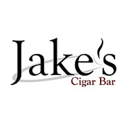 Jake's Cigar Bar logo