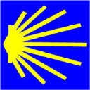 jakobsweg-kuestenweg.com logo