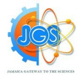JAMAICA GATEWAY TO THE SCIENCES logo