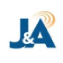 J&A Media Services logo