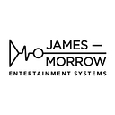 James-Morrow logo