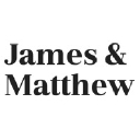 James & Matthew logo