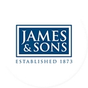 James And Sons Chartered Surveyors And Commercial Property Consultants logo