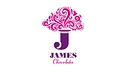 James Chocolates logo