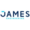 James Engineering logo