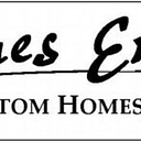 James Engle Custom Homes logo