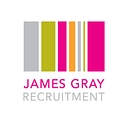 James Gray Recruitment logo