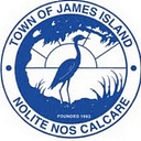 Town of James Island logo