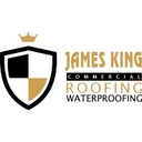 James King Roofing logo