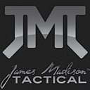 James Madison Tactical logo