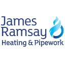 James Ramsay logo