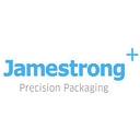 Jamestrong Packaging logo